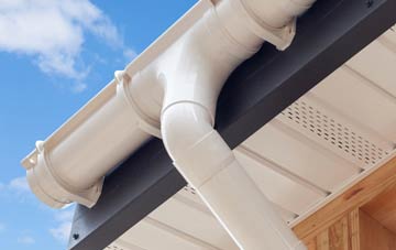Woodhead gutter installation costs