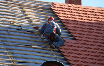 roof tiles Woodhead