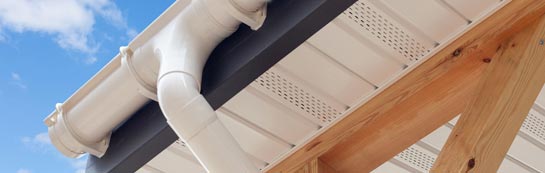 get Woodhead guttering quotes today