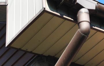 Woodhead soffit installation costs