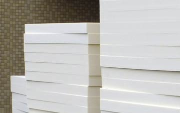 Woodhead tapered roof insulation costs