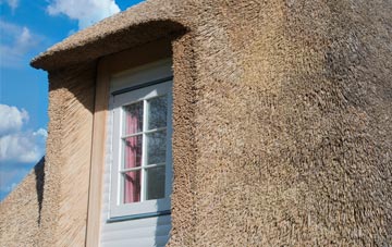 Woodhead thatch roof disadvantages