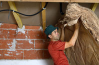 Woodhead tapered roof insulation